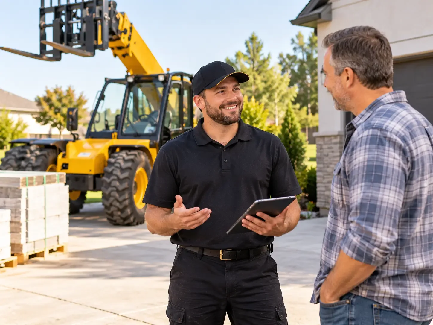 Forklift Rental Rowe, MA FAQs